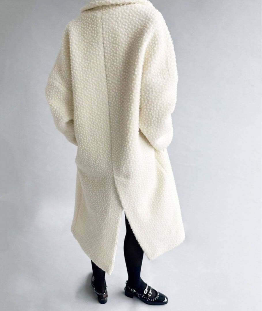 【美品】RITA ROW リタロウ　ロングコート