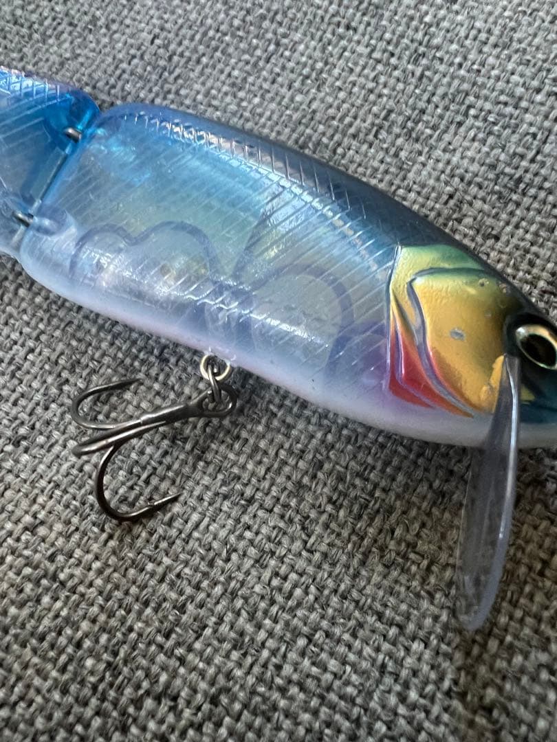 DRTタイニークラッシュ クランキングカスタム　淡海近江ブルー　ふるさと納税限定