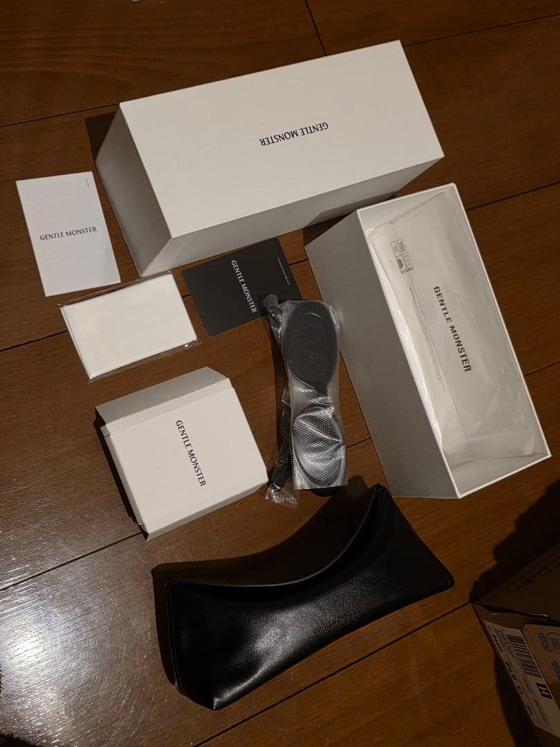 ぽ*ん様 Maison Margiela x Gentle Monster MM