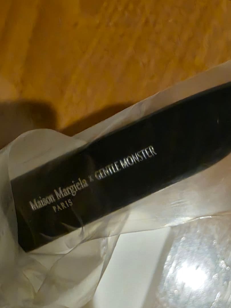 ぽ*ん様 Maison Margiela x Gentle Monster MM