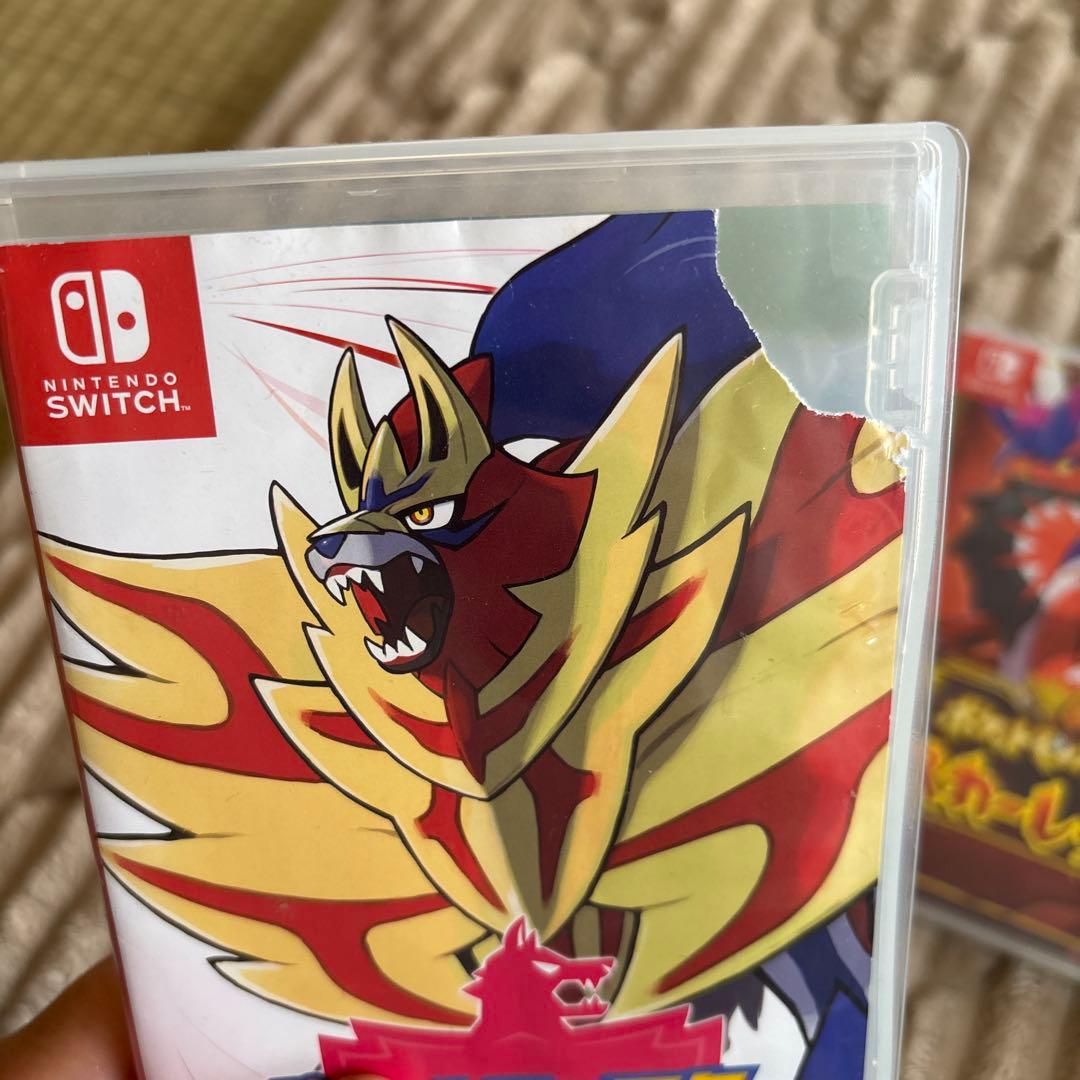 本日のみ値下ポケットモンスター シールド スカーレット バイオレット 3本セット