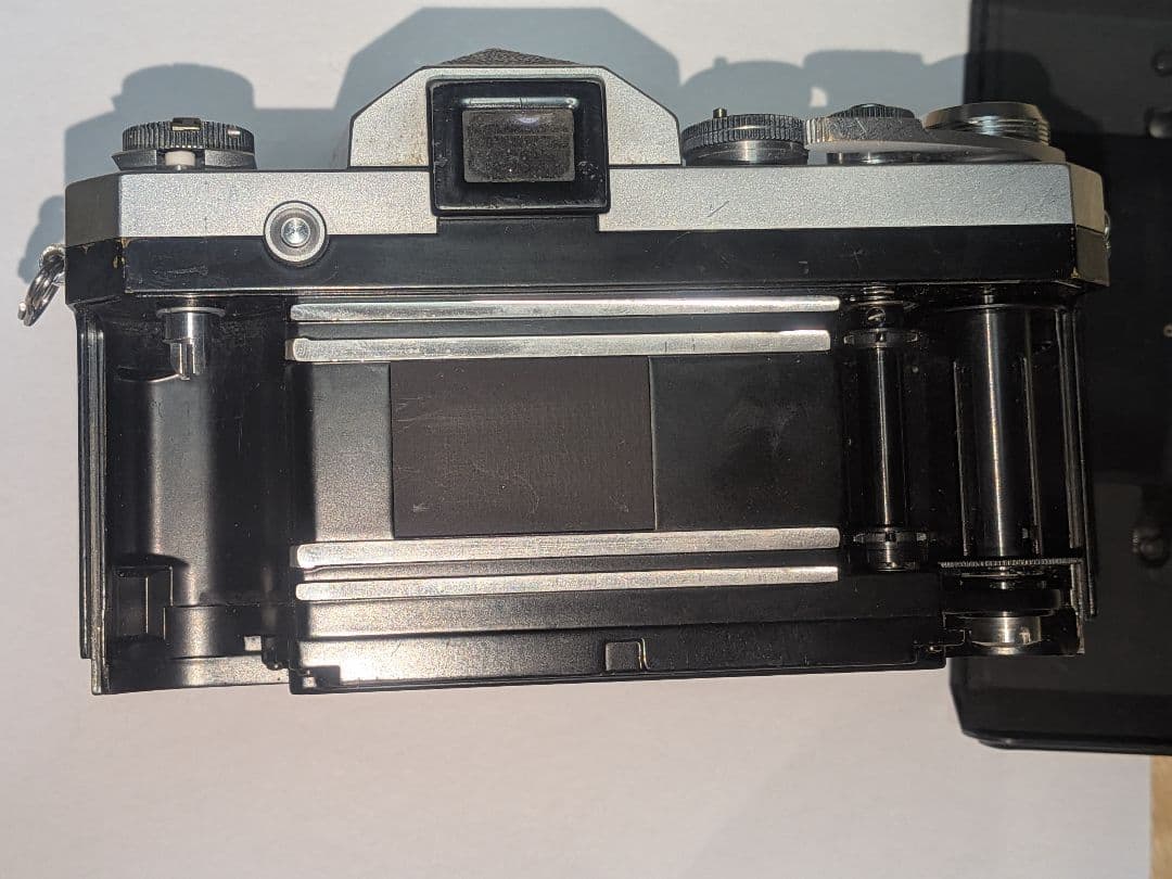 Nikon F 50mmレンズ付属