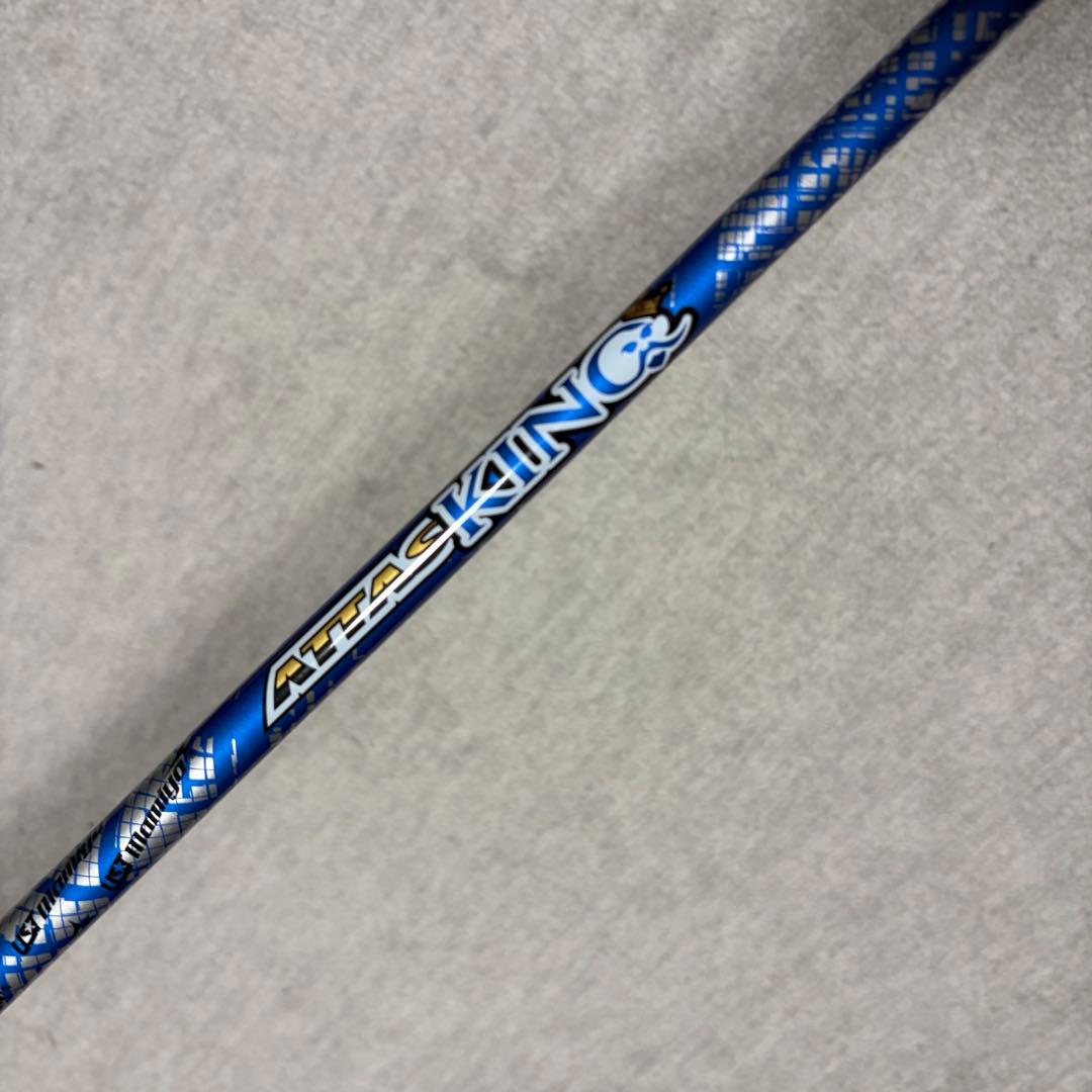 アッタスキング 6SX Callaway RogueST MAX LSドライバー