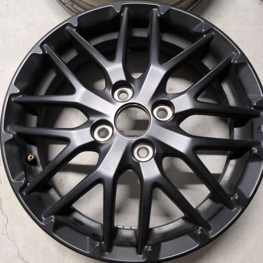 N-ONE RS 15インチホイール