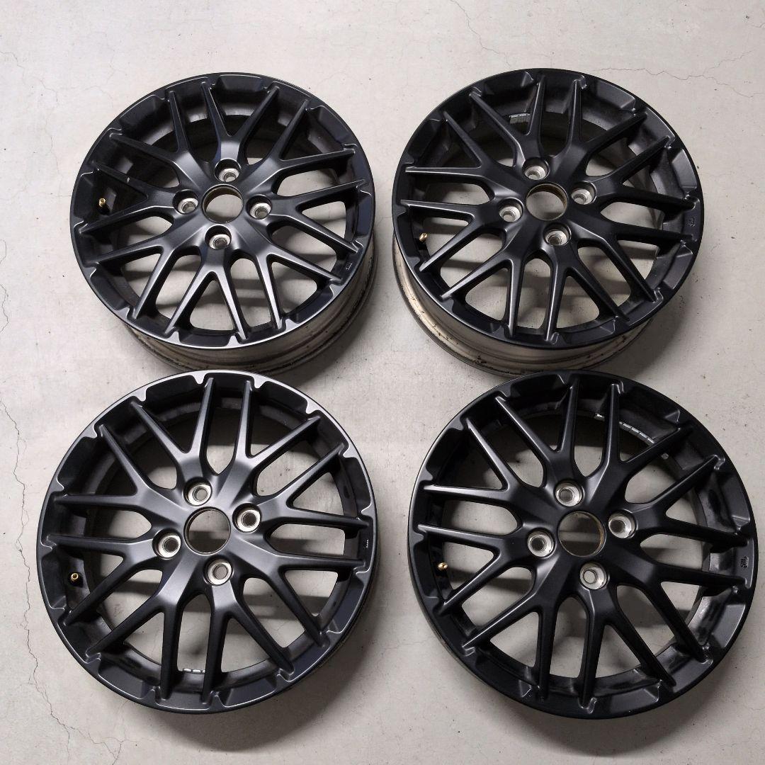 N-ONE RS 15インチホイール