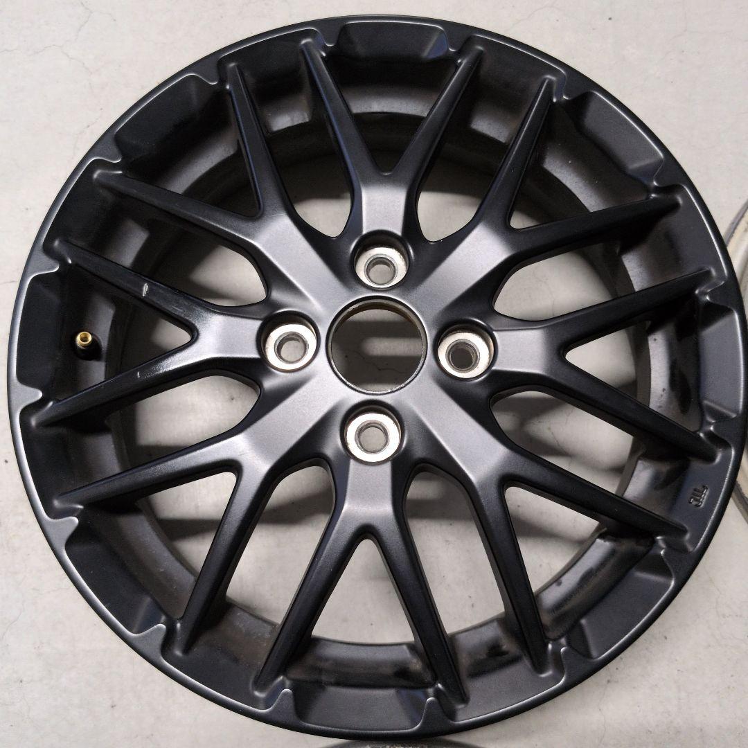 N-ONE RS 15インチホイール