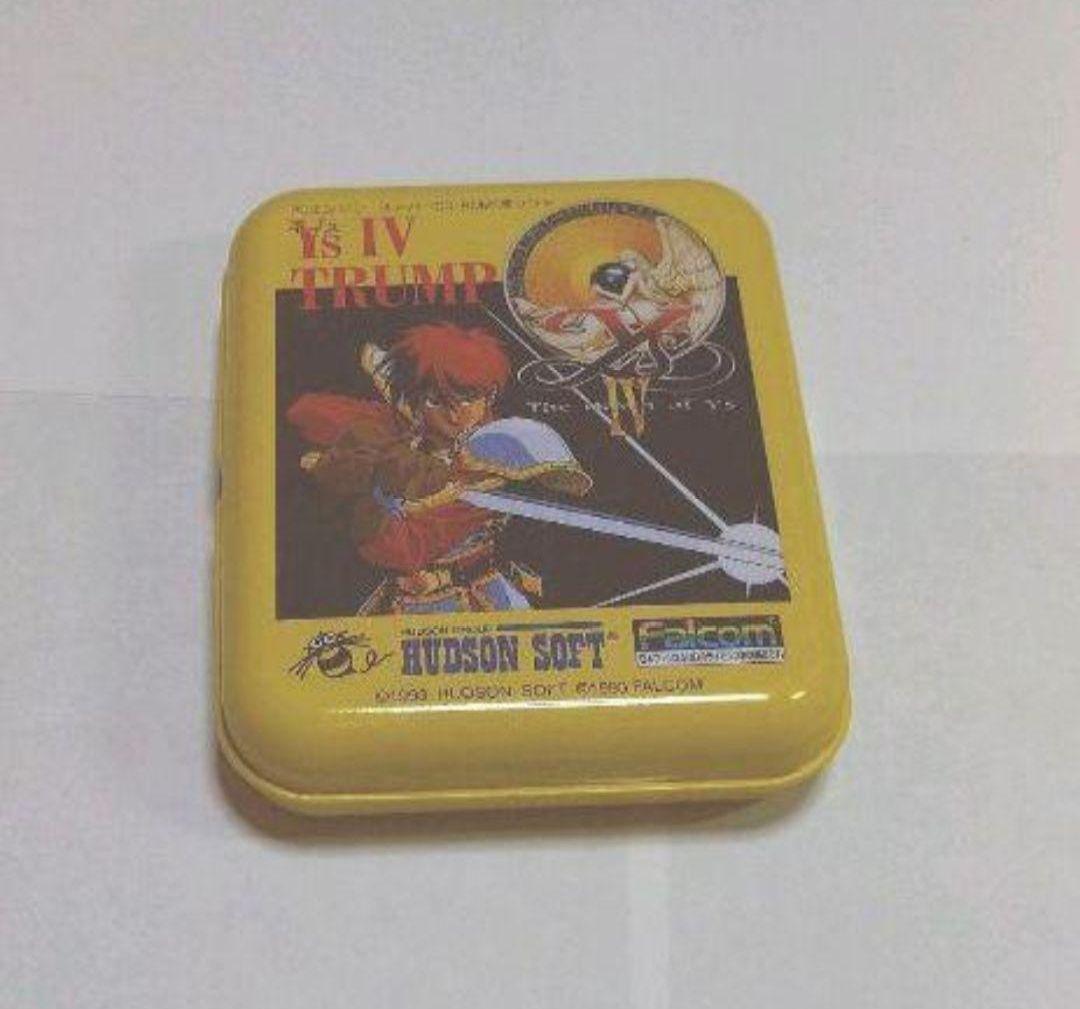 PCエンジン　イースⅣ　トランプ