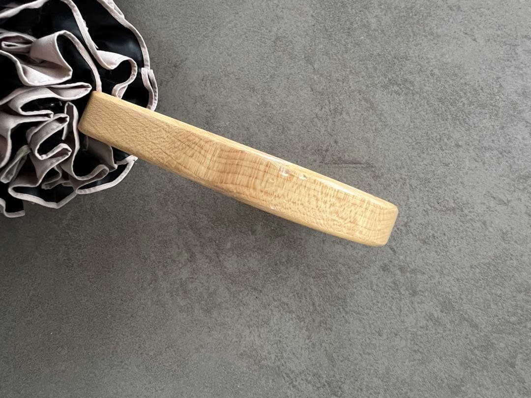 サンバリア100長傘　Sサイズ　フリル