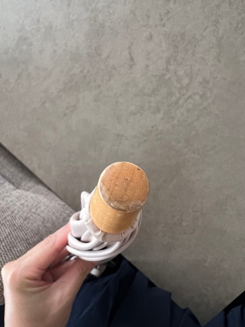 サンバリア100長傘　Sサイズ　フリル