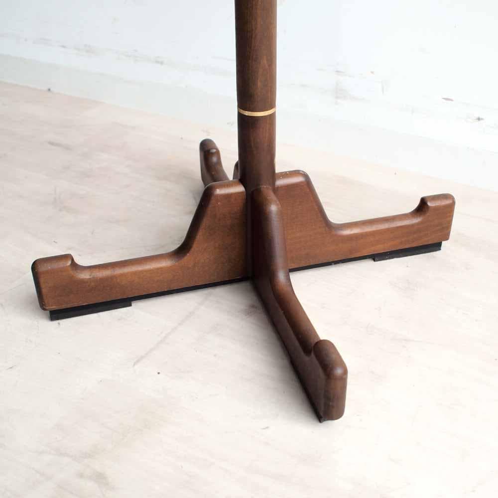 カリモク ポールハンガー ポストモダン ミッドセンチュリー ZR24131