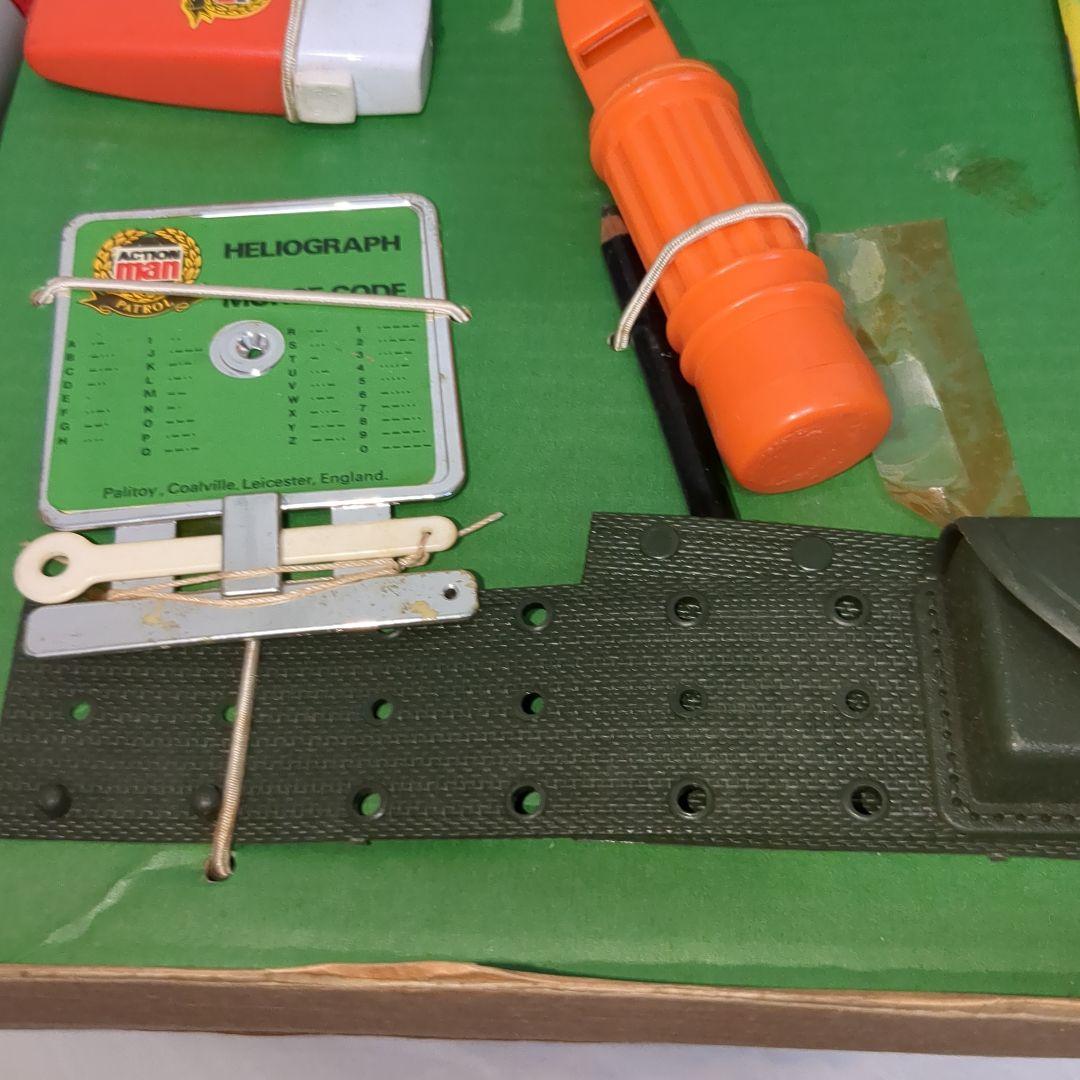 GIジョー　アクションマン　フィギュア　大量まとめてセット　レトロアメトイ