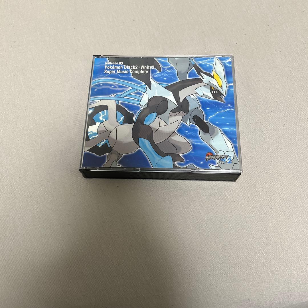 ポケモン bw2 ダイヤモンド・パールオリジナルサウンドトラック