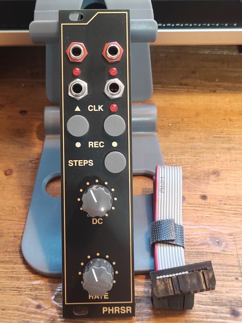 Super Synthesis PHRSR　モジュラーシンセ