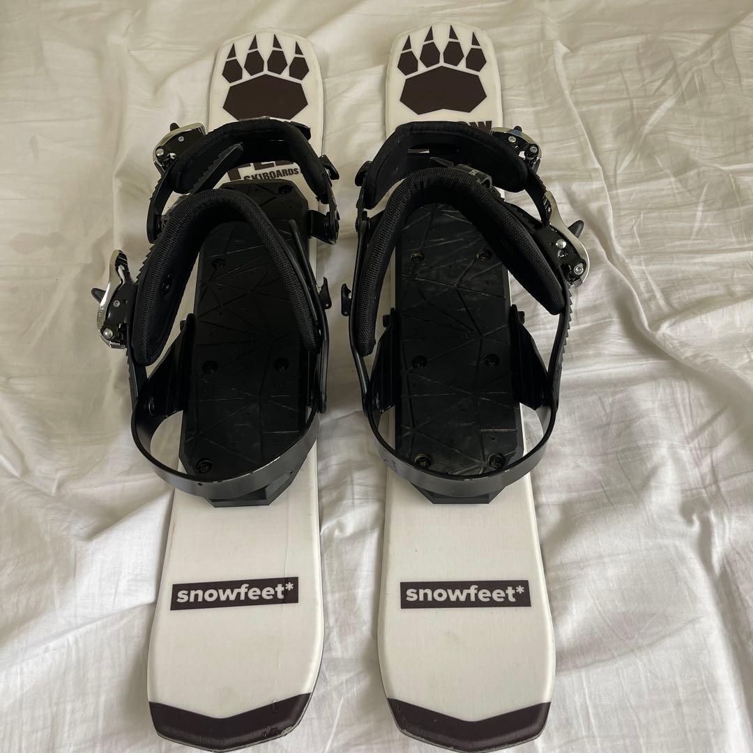 スキー BLEADES BY FEAT