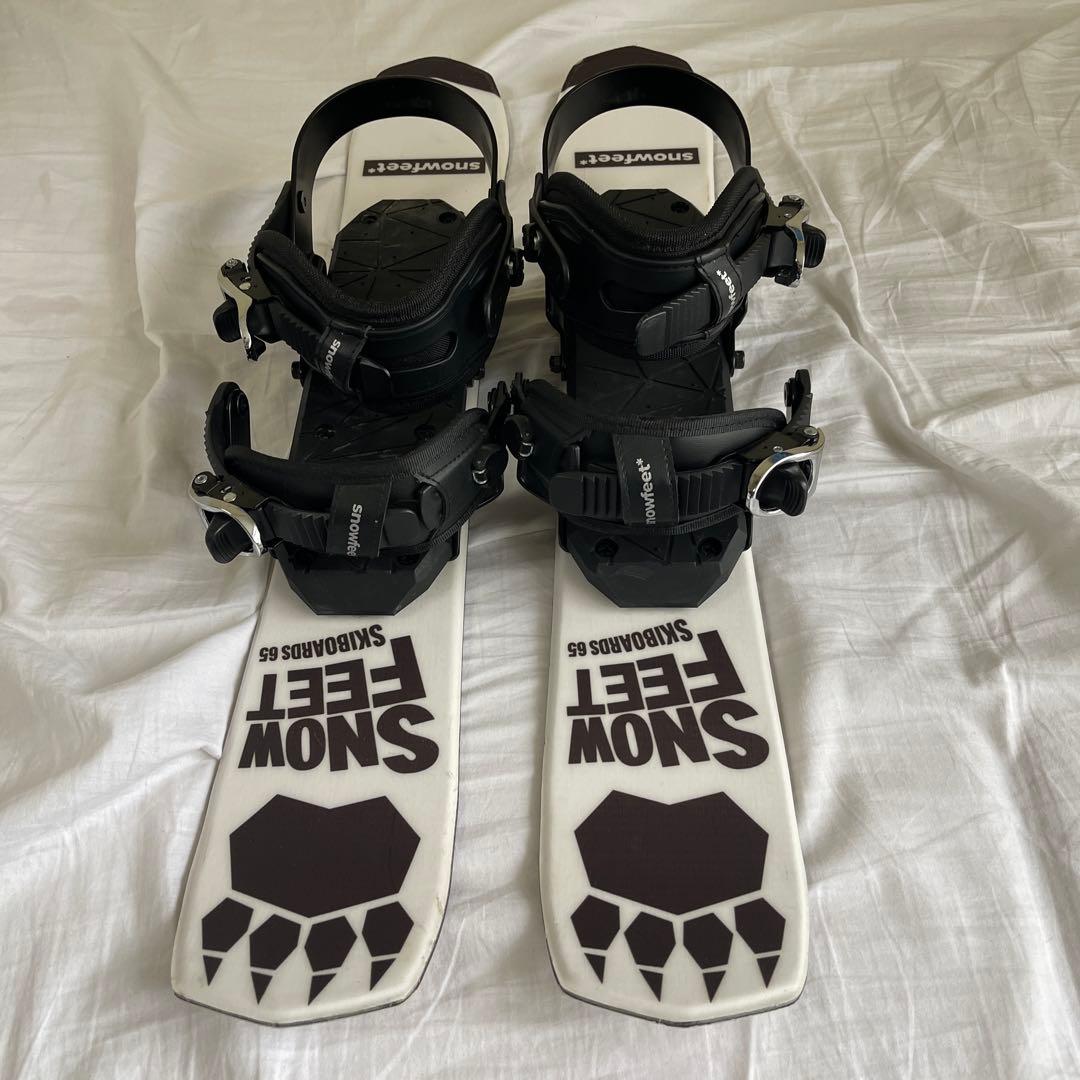 スキー BLEADES BY FEAT