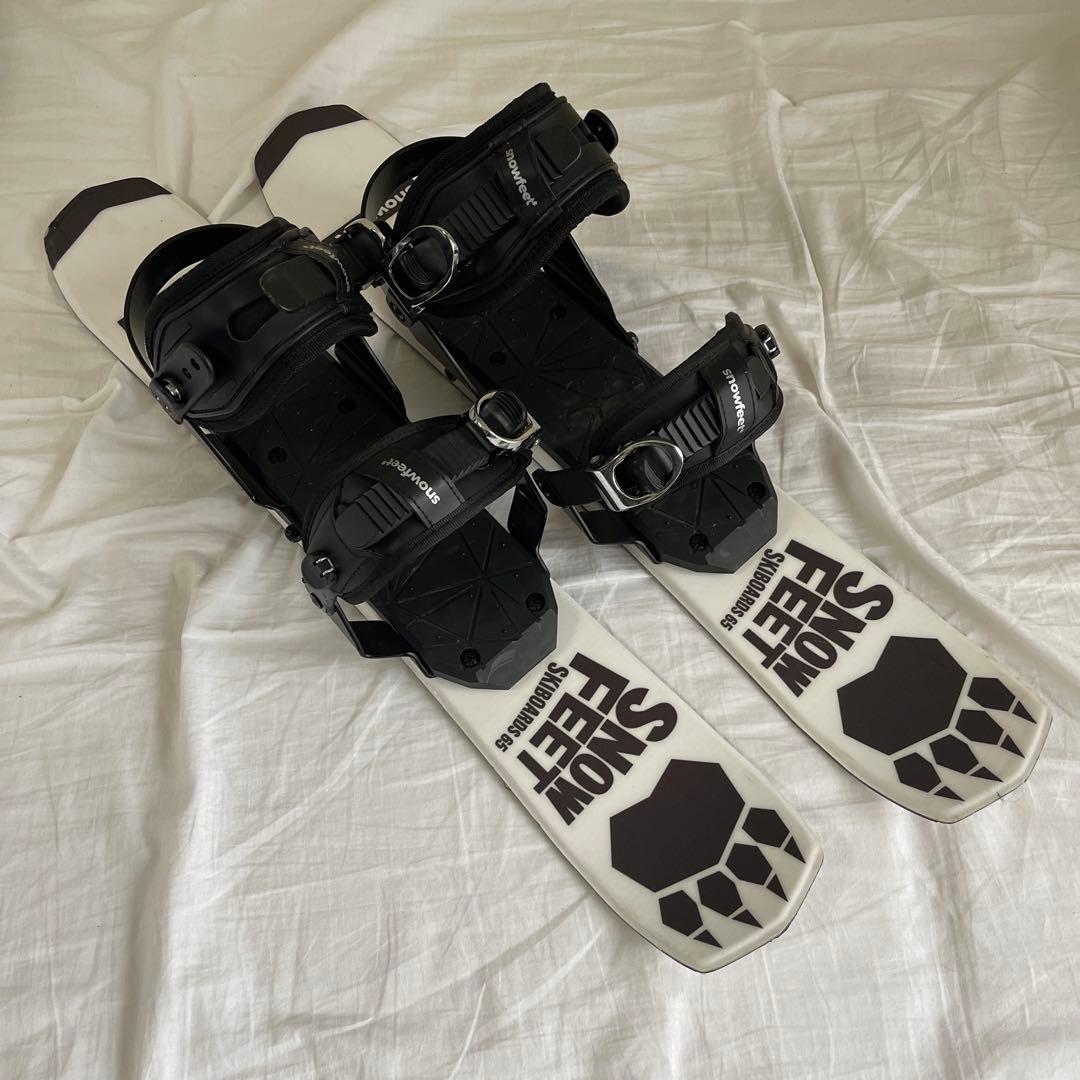 スキー BLEADES BY FEAT