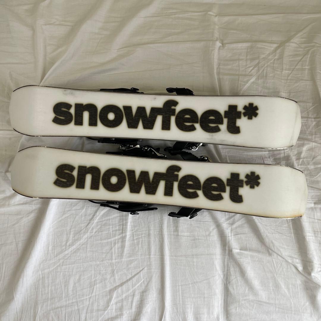 スキー BLEADES BY FEAT