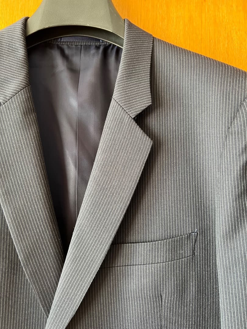 美品 PS PaulSmith セットアップスーツ M2サイズ ネイビー色