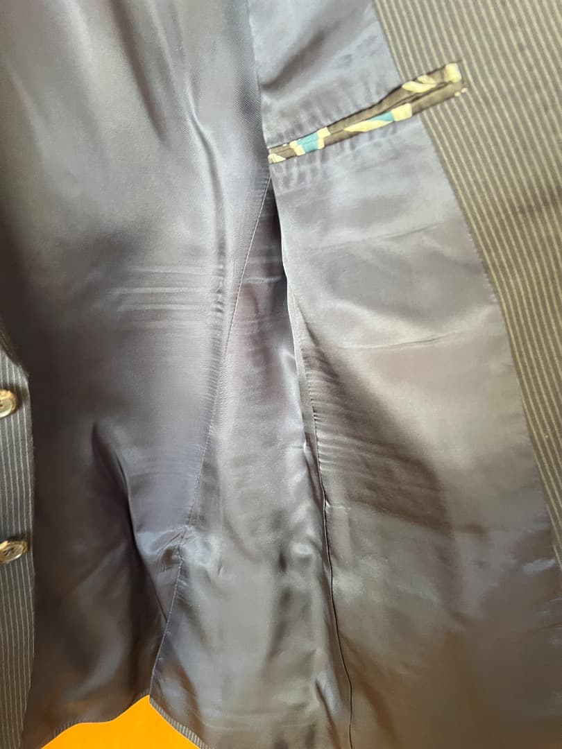 美品 PS PaulSmith セットアップスーツ M2サイズ ネイビー色