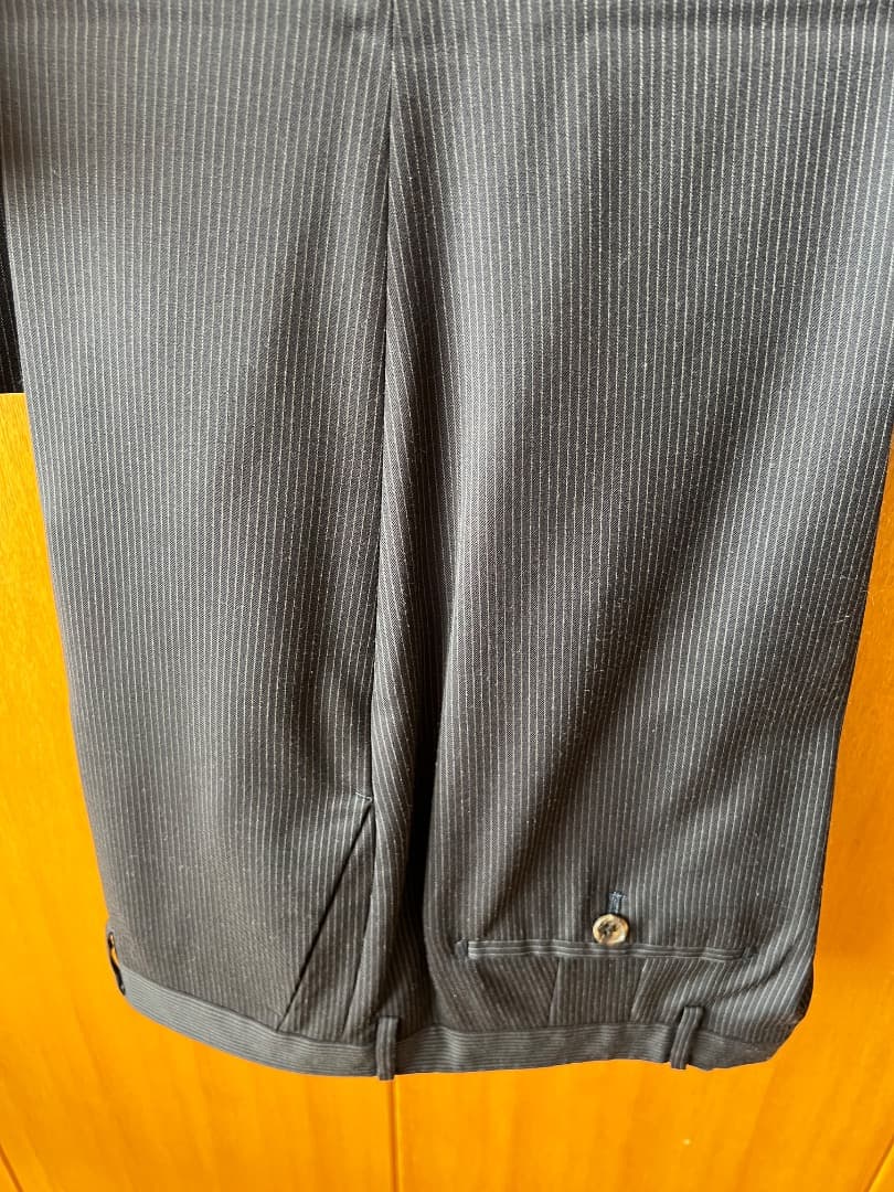 美品 PS PaulSmith セットアップスーツ M2サイズ ネイビー色