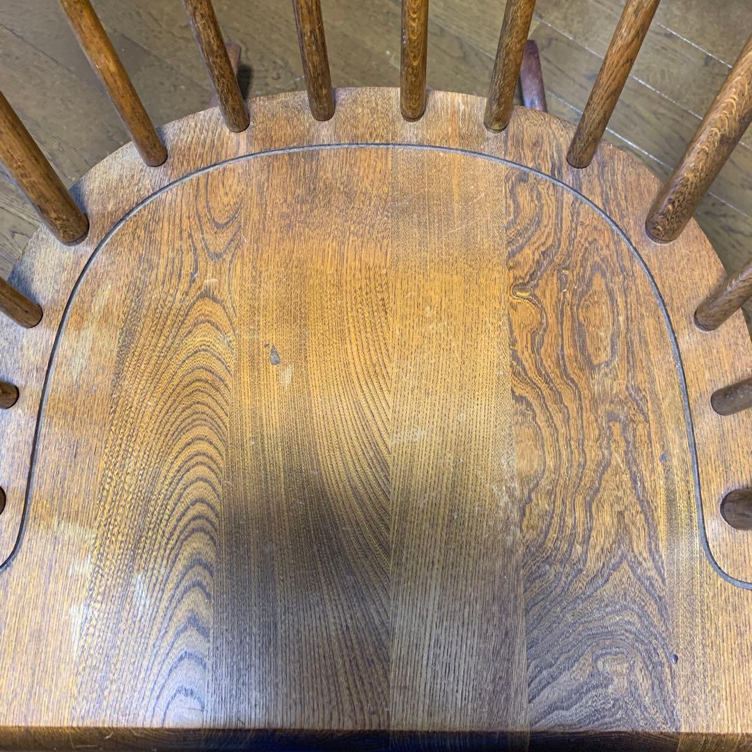 ロッキングチェア　アンティーク