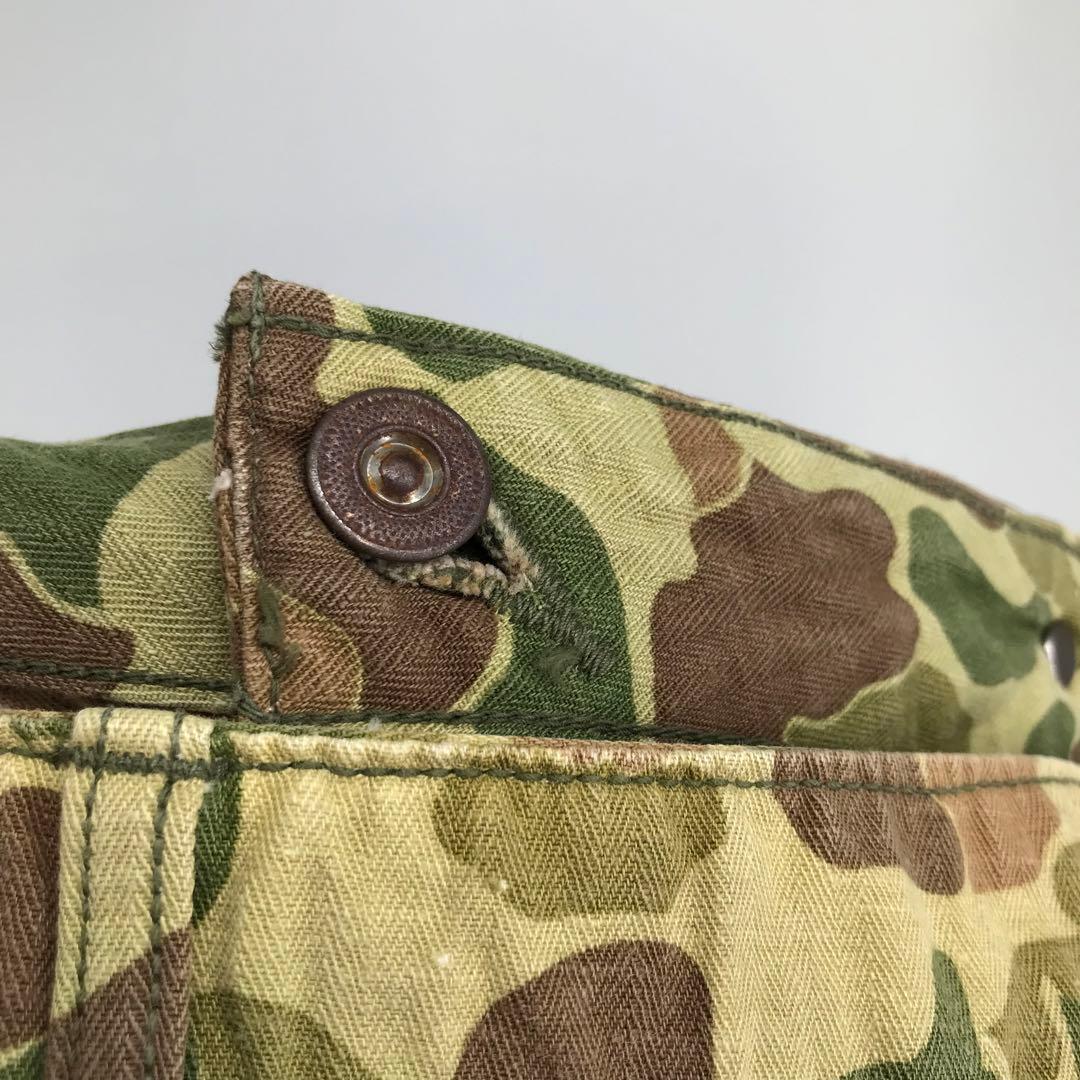 ブライスランズ　カーゴパンツ　34　ハンターカモ　迷彩