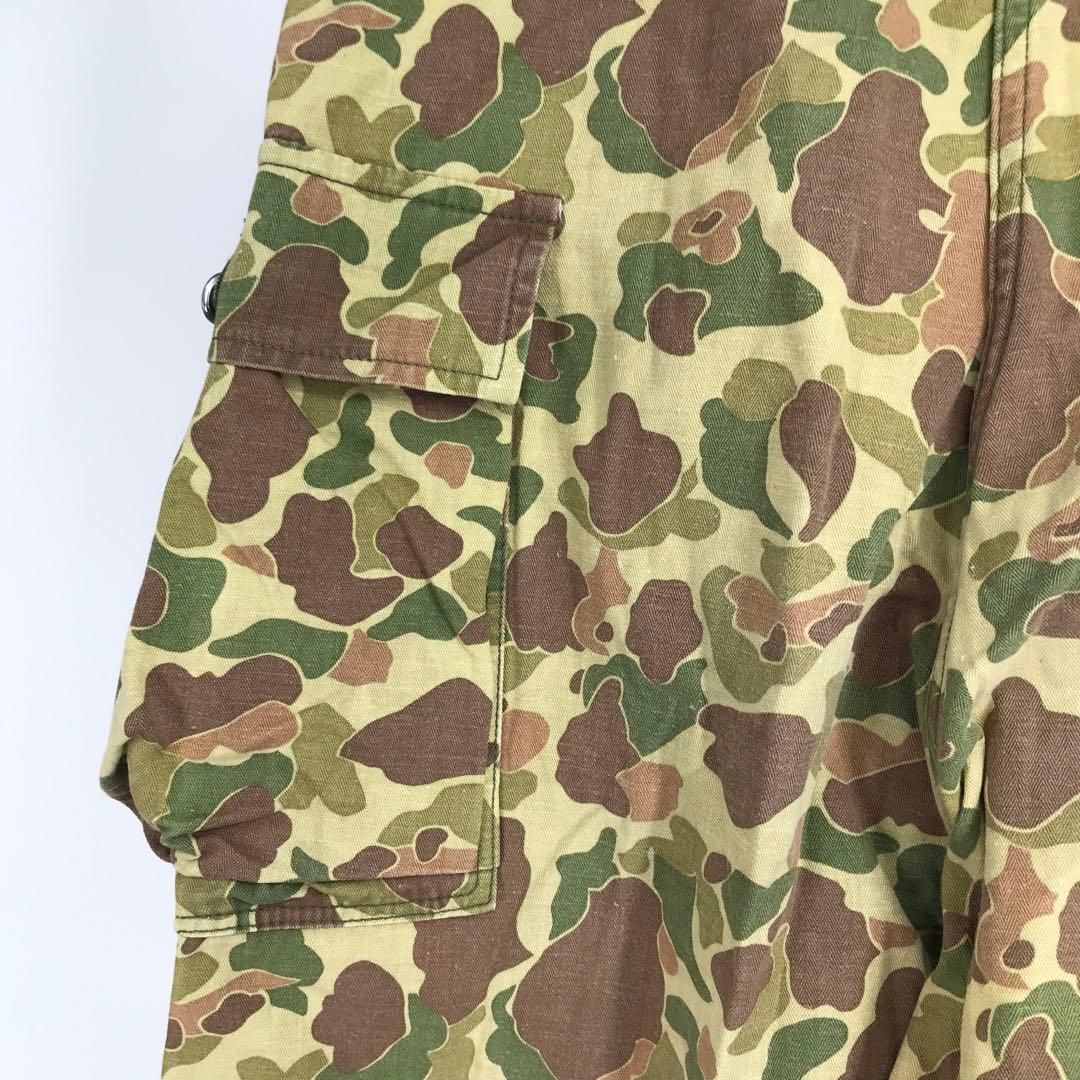 ブライスランズ　カーゴパンツ　34　ハンターカモ　迷彩