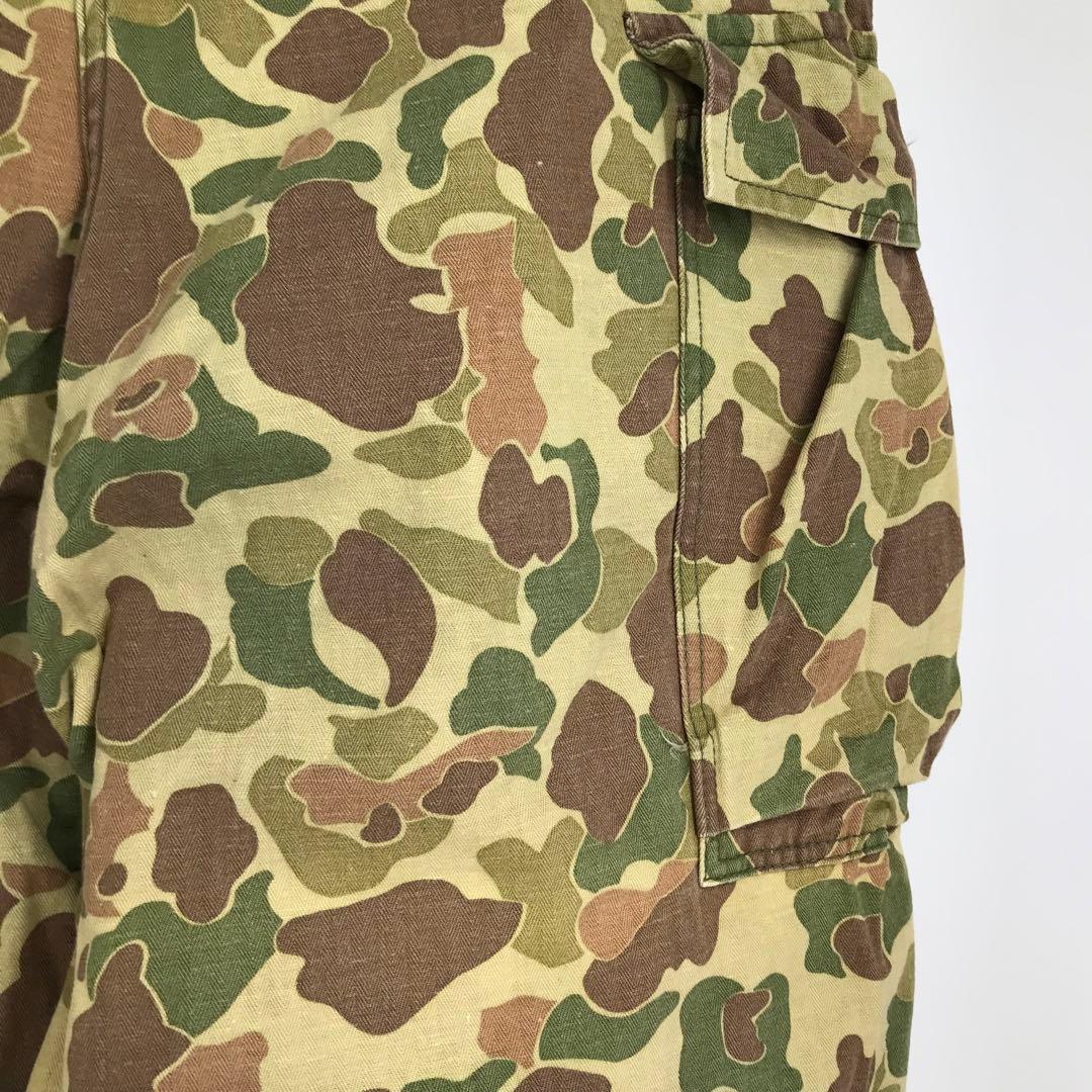 ブライスランズ　カーゴパンツ　34　ハンターカモ　迷彩