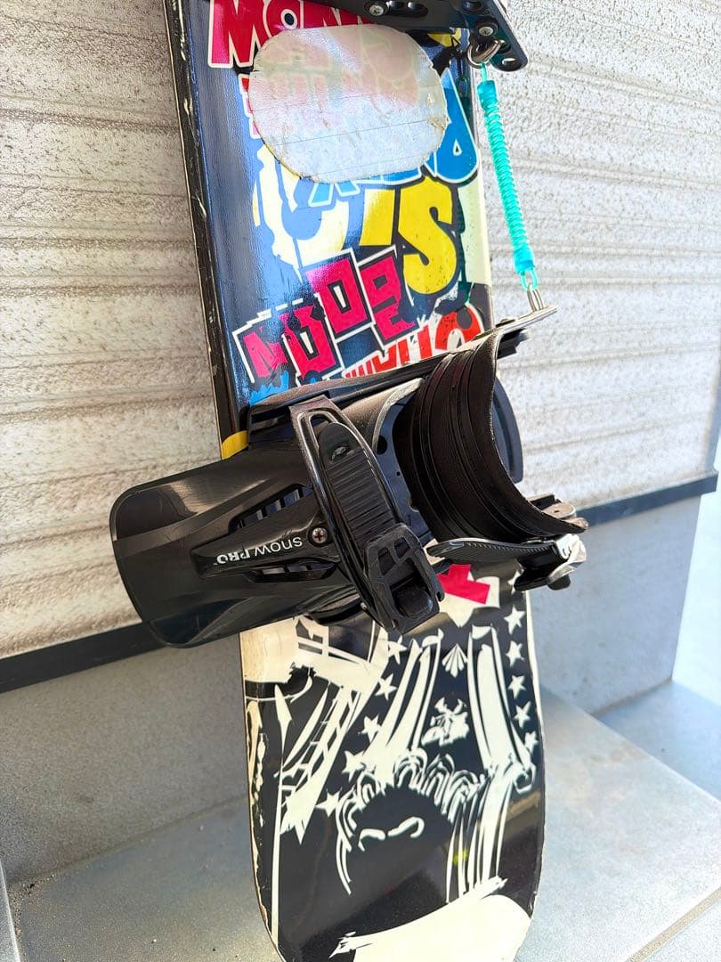 グラフィックデザイン スノーボード 110cm キッズ ジュニア 子供用スノボー