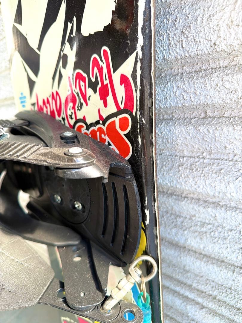 グラフィックデザイン スノーボード 110cm キッズ ジュニア 子供用スノボー