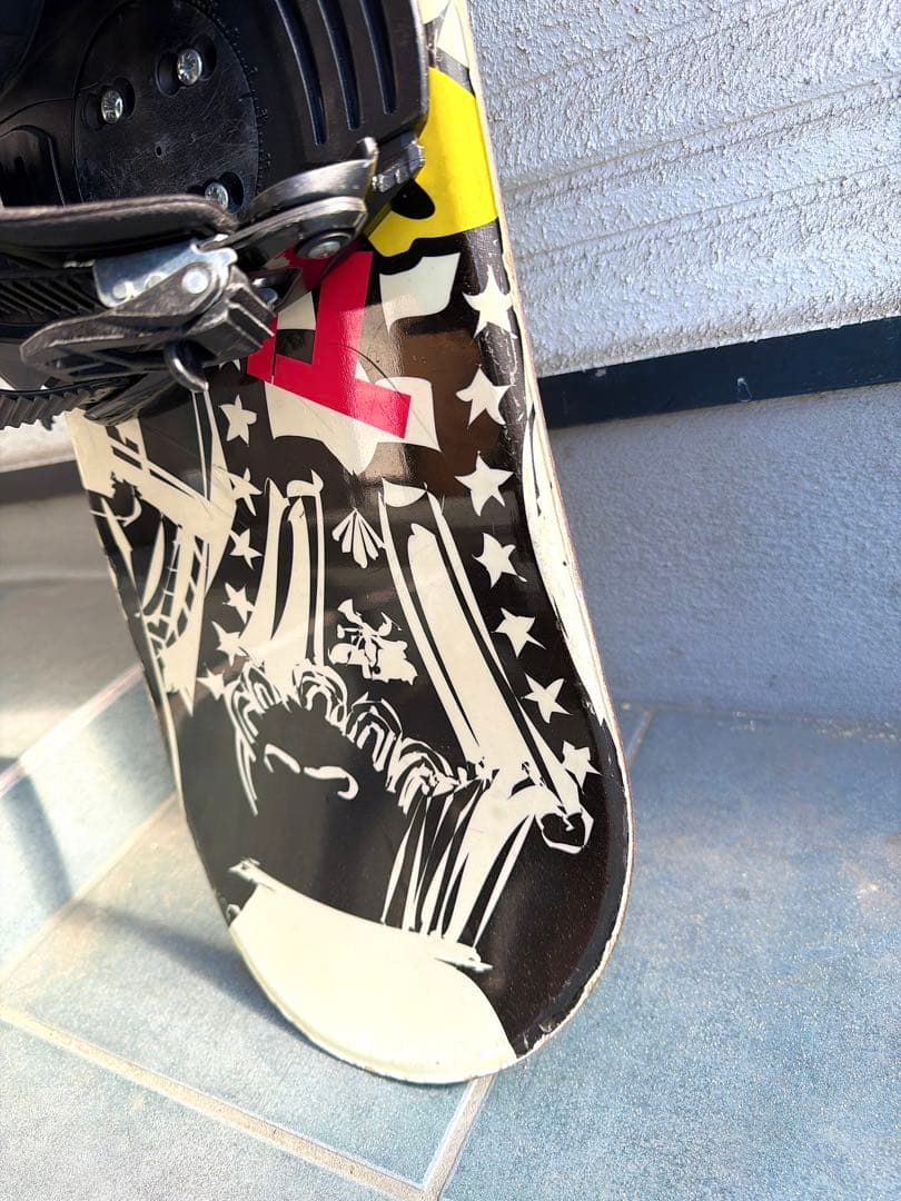 グラフィックデザイン スノーボード 110cm キッズ ジュニア 子供用スノボー