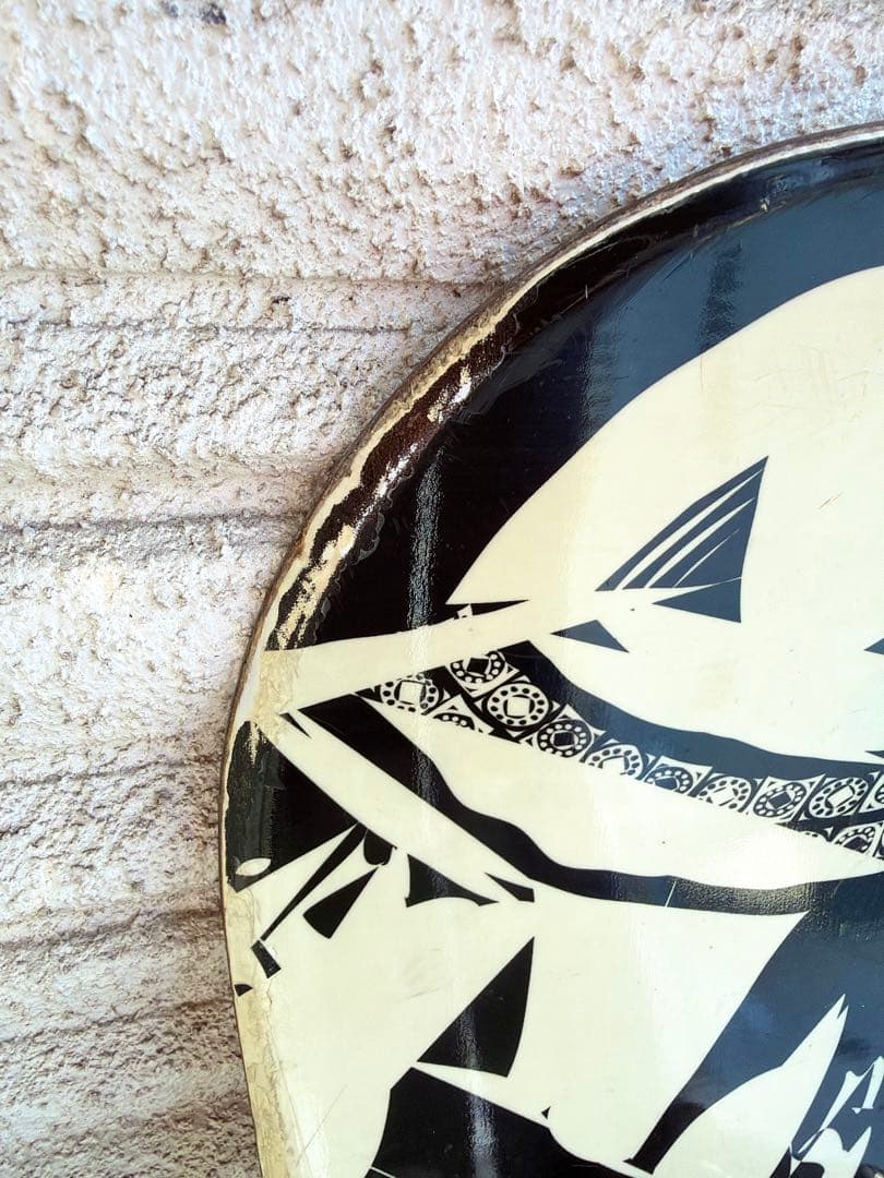 グラフィックデザイン スノーボード 110cm キッズ ジュニア 子供用スノボー