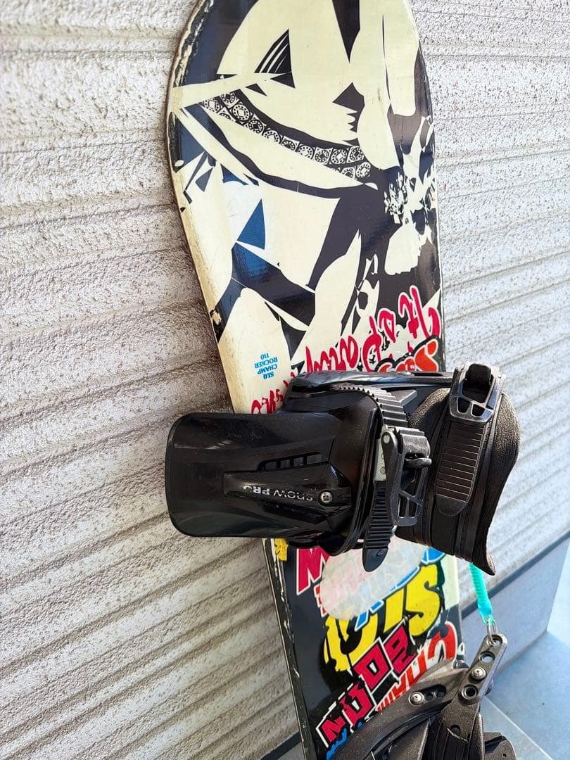 グラフィックデザイン スノーボード 110cm キッズ ジュニア 子供用スノボー