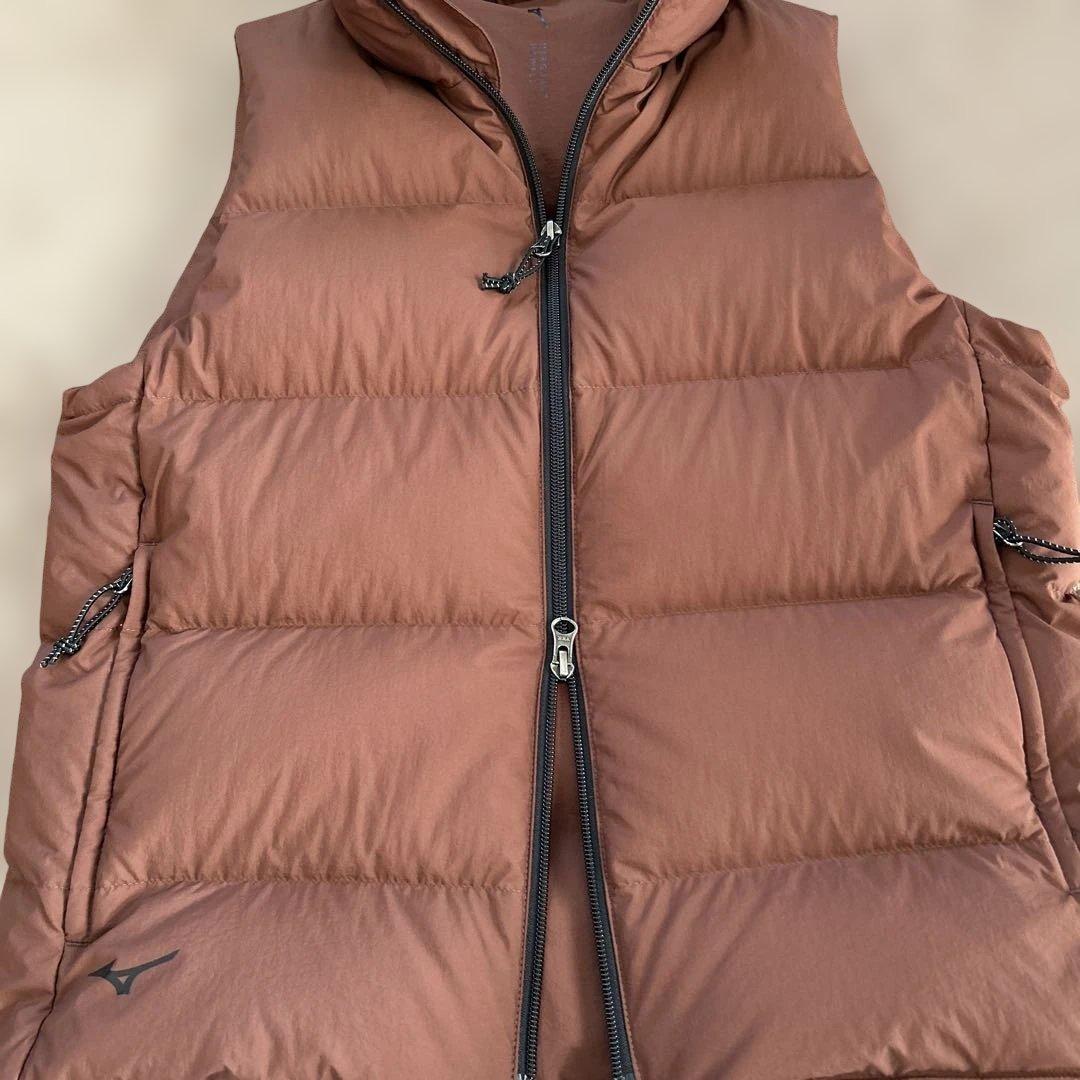 美品マーガレットハウエル　ダウンベスト