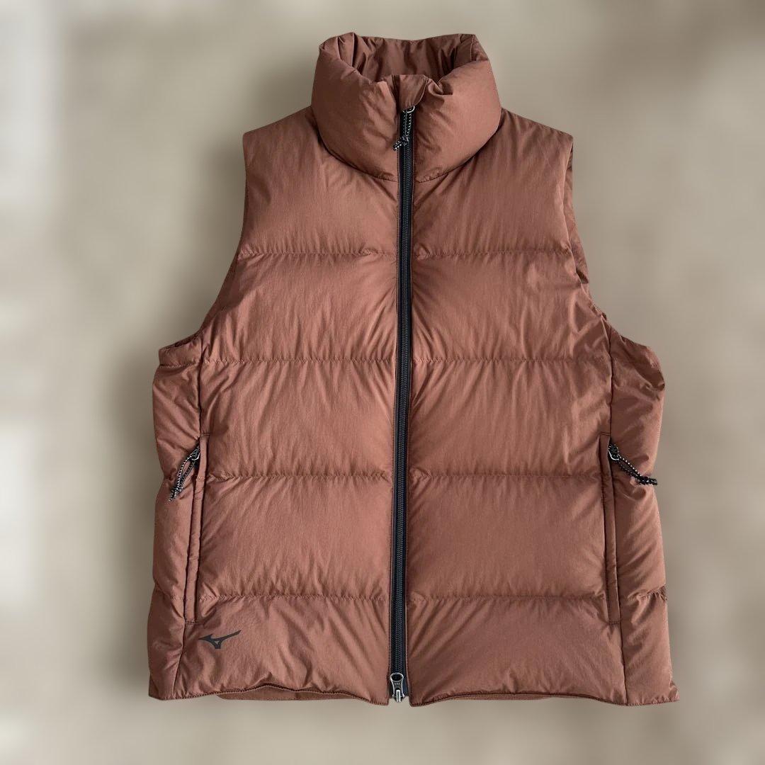 美品マーガレットハウエル　ダウンベスト