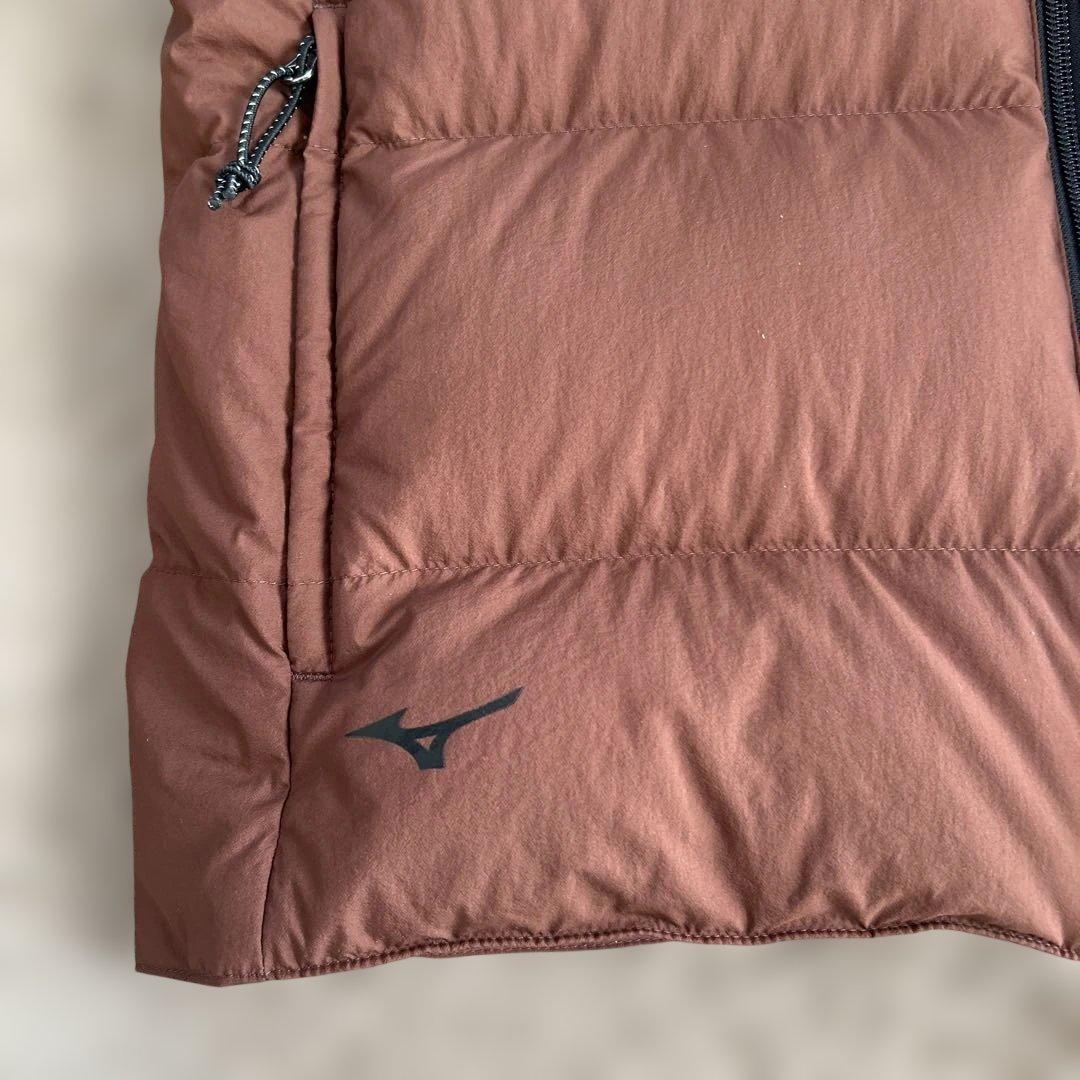 美品マーガレットハウエル　ダウンベスト