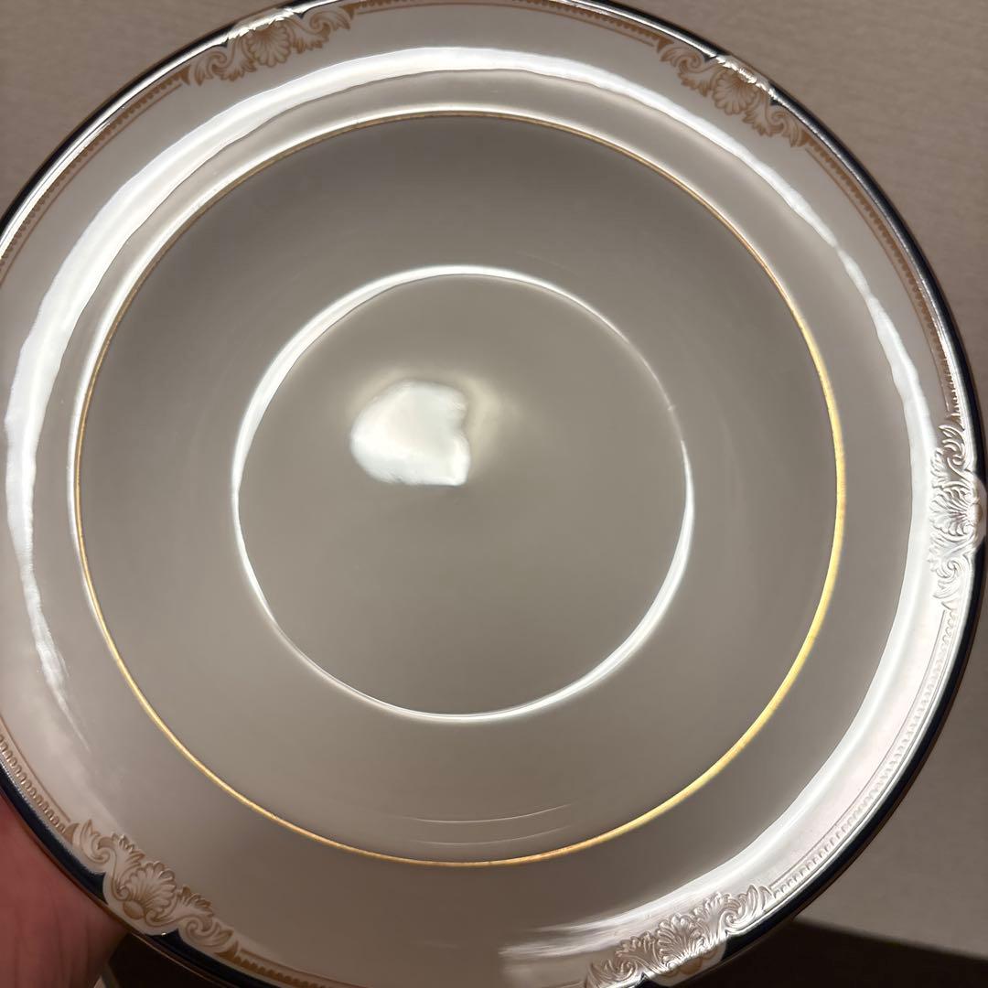 ウェッジウッド　キャベンディッシュ　スーププレート　パスタプレート