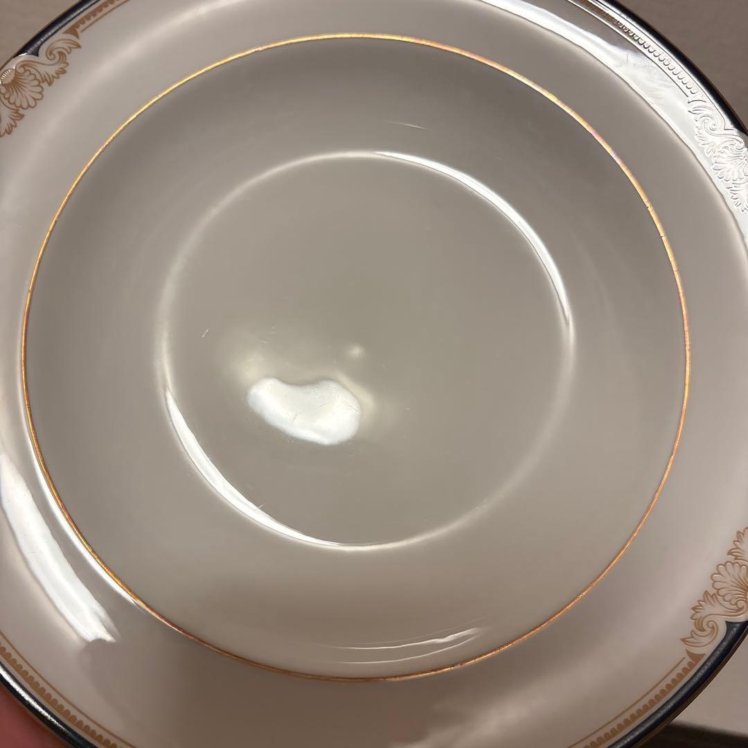 ウェッジウッド　キャベンディッシュ　スーププレート　パスタプレート