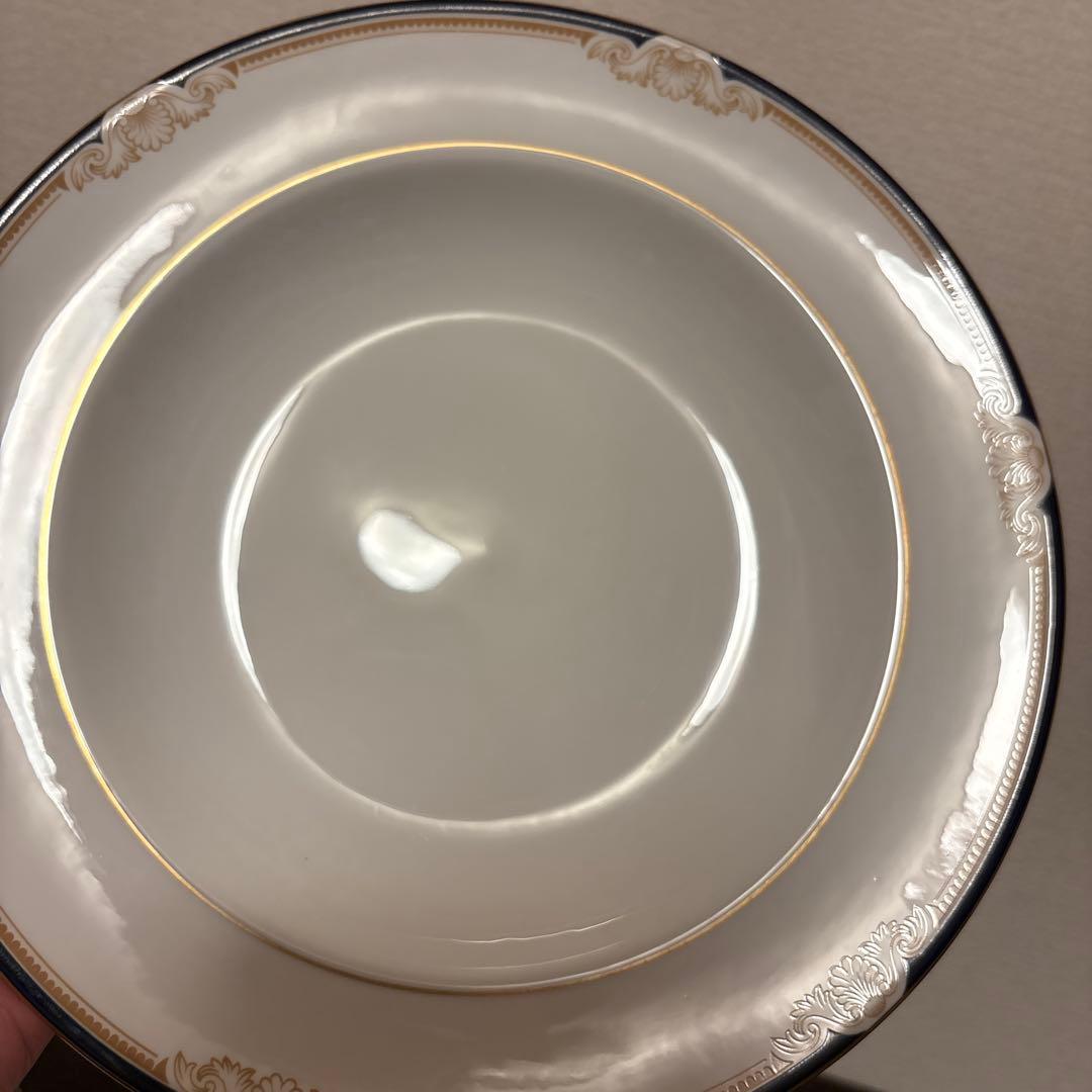 ウェッジウッド　キャベンディッシュ　スーププレート　パスタプレート