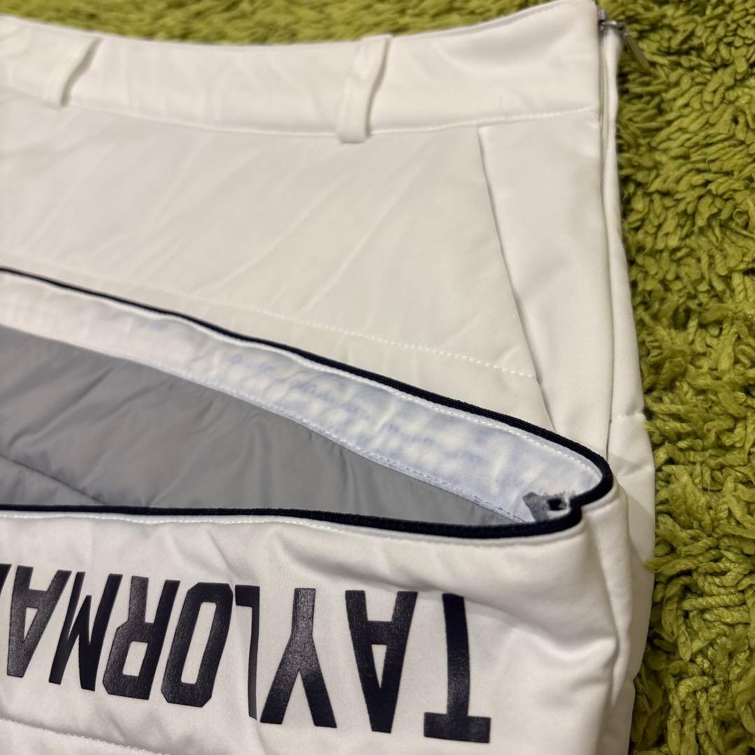 TaylorMade テーラーメイド 中綿スカート ダウンスカート Sサイズ