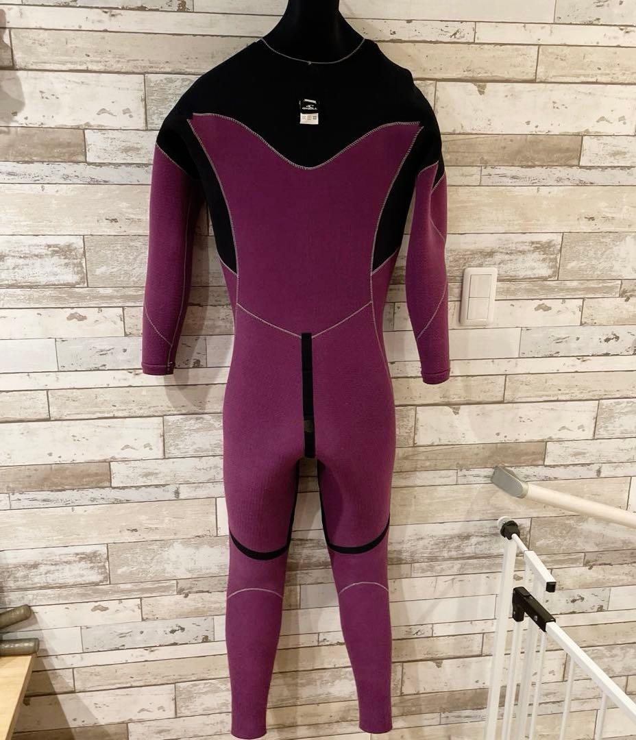 【O'NEILL 155cm 50kg】レディース MS セミドライ 裏起毛