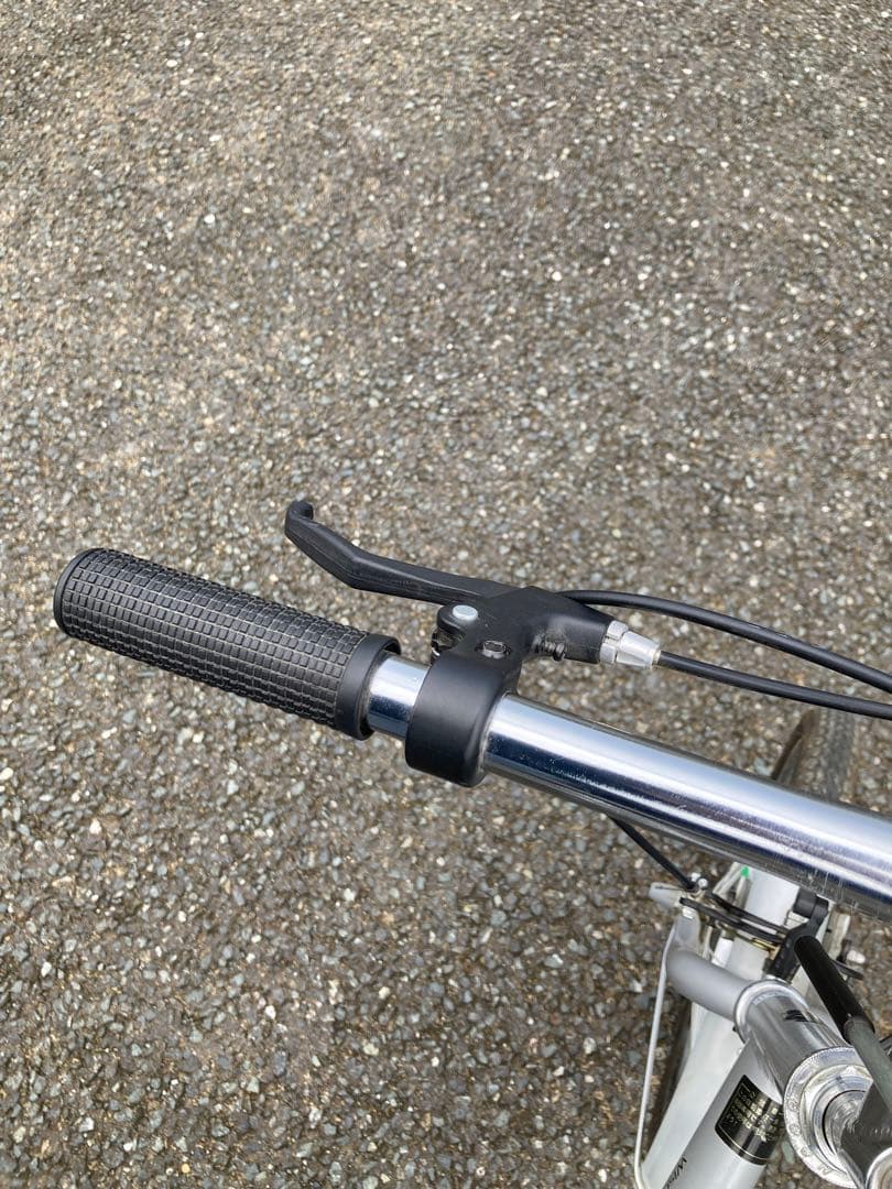 折りたたみ自転車　16インチ　シングルギア