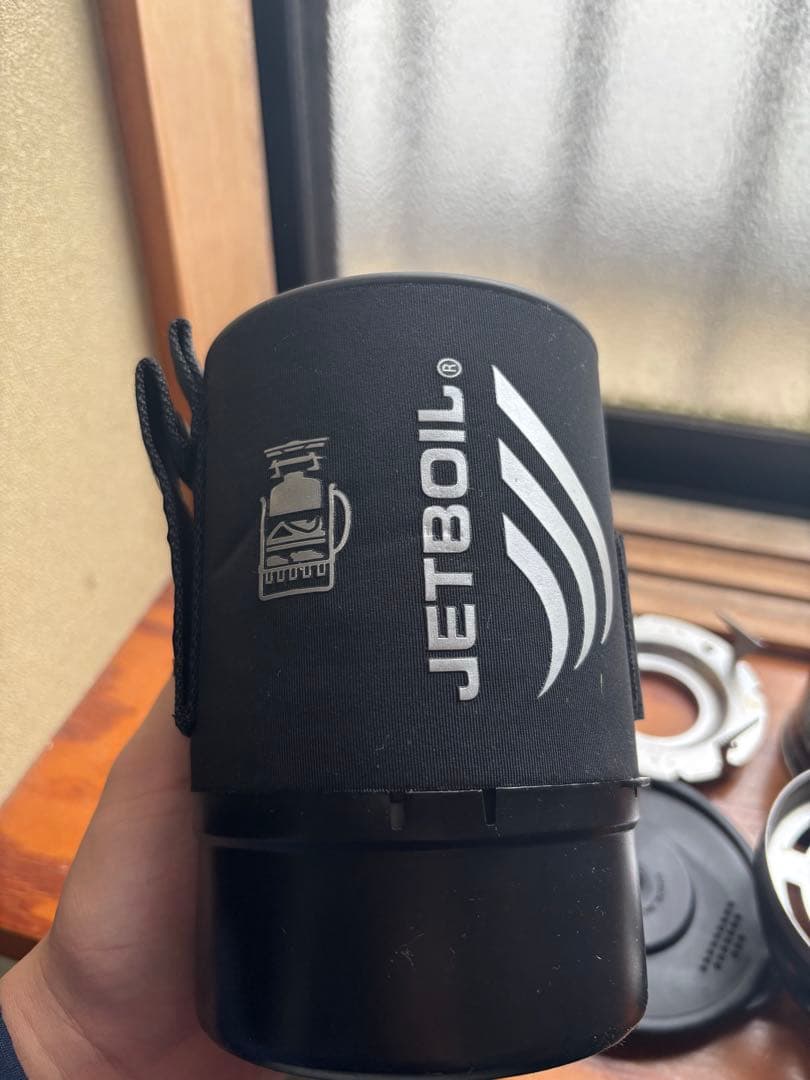 JETBOIL アウトドアストーブセット