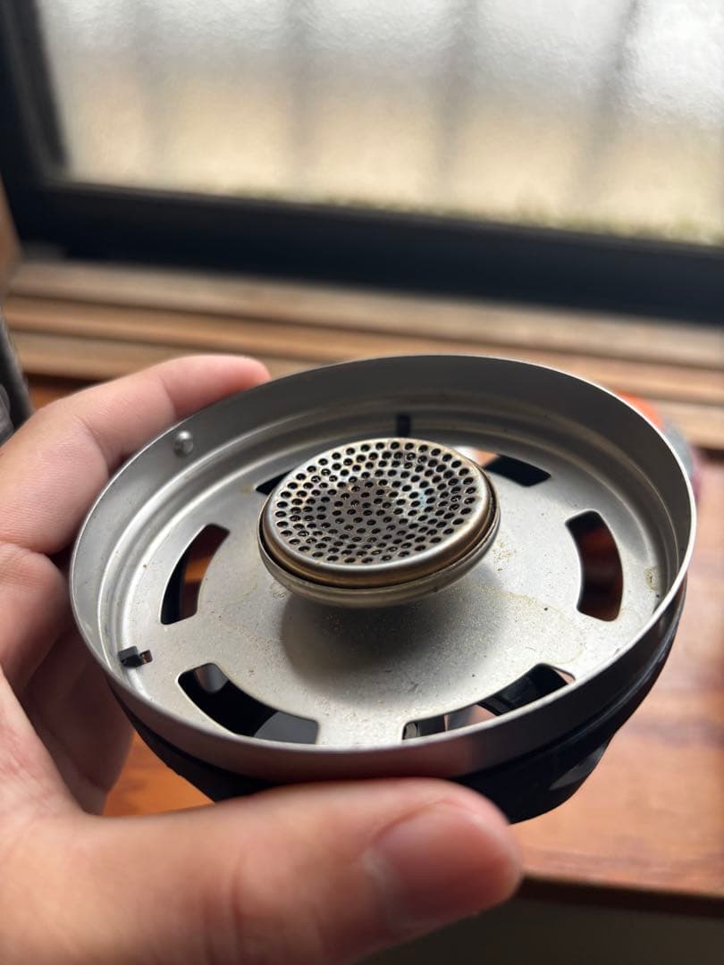 JETBOIL アウトドアストーブセット