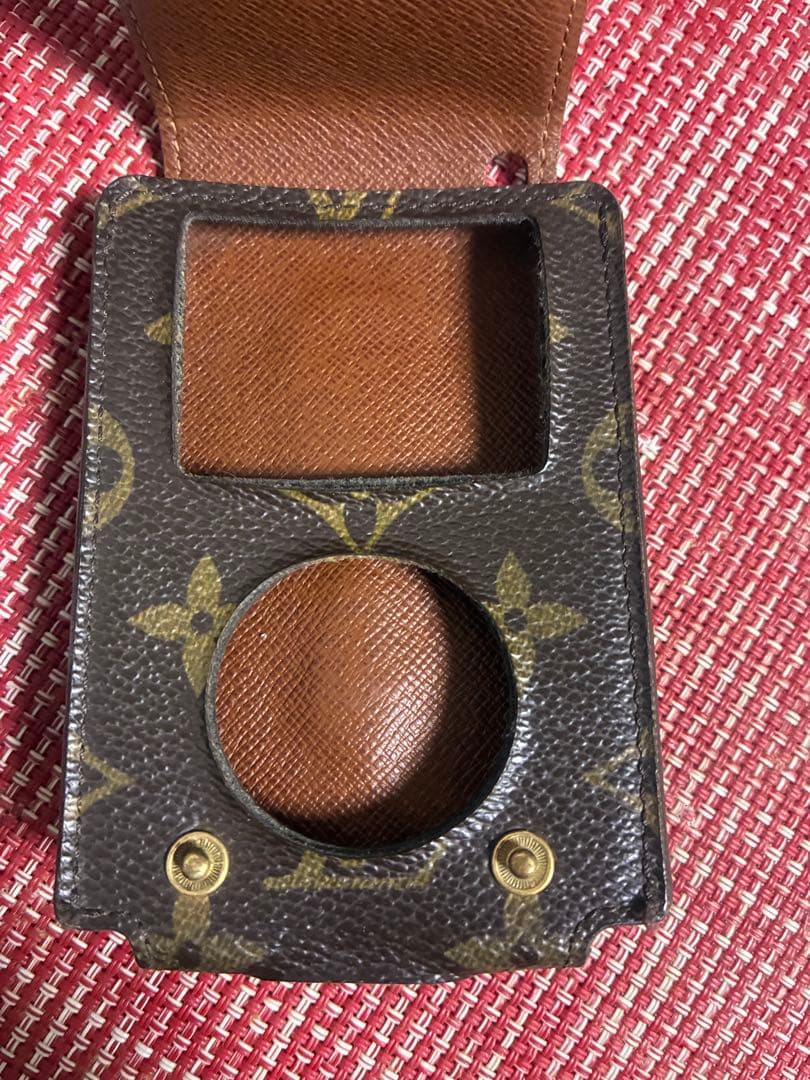 iPod classic 80GB（A1238） ルイヴィトンケース付き