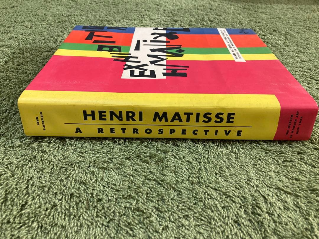 Henri Matisse ⭐️ A Retrospective