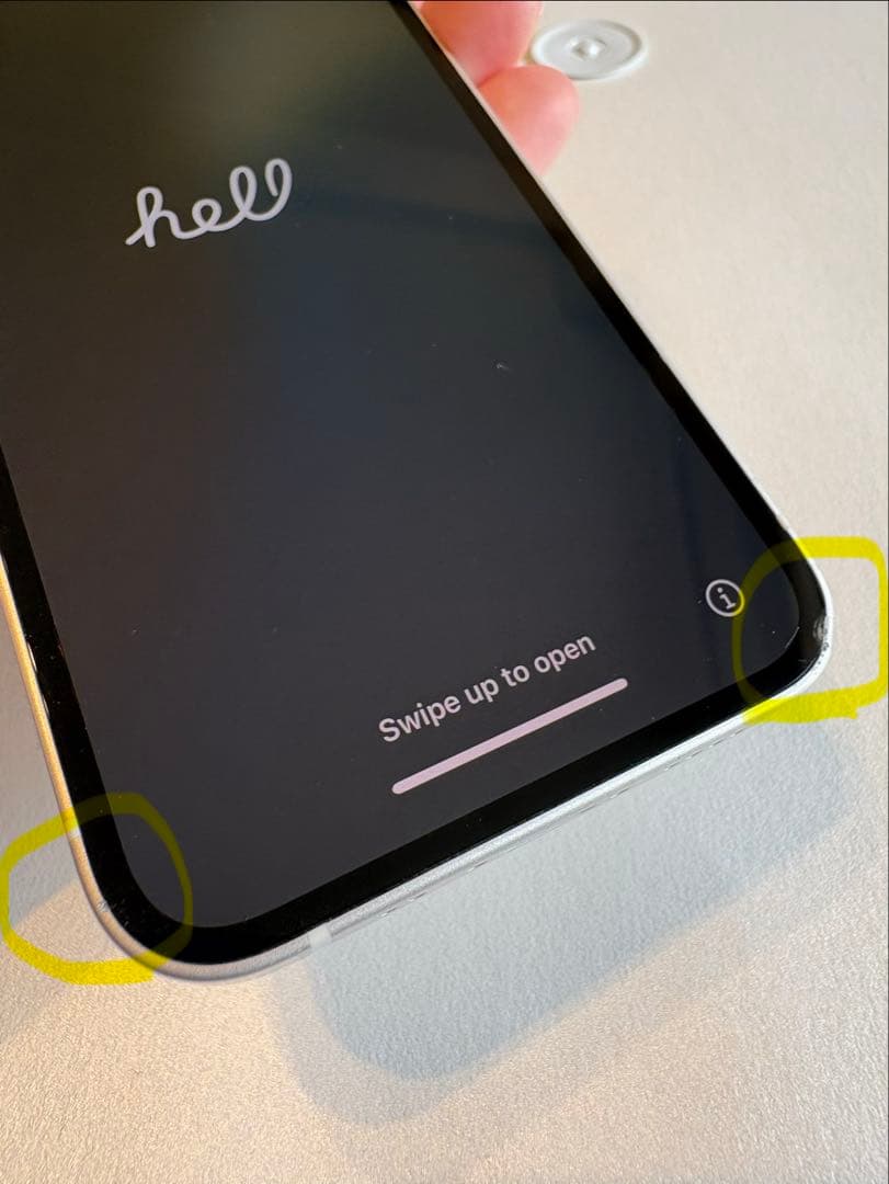 iPhone12mini ホワイト 128GB