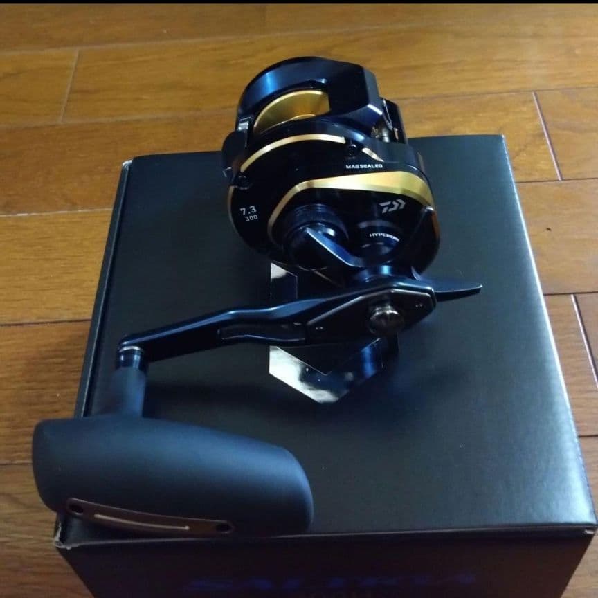 ダイワ 25 ソルティガ 300H 新品未使用