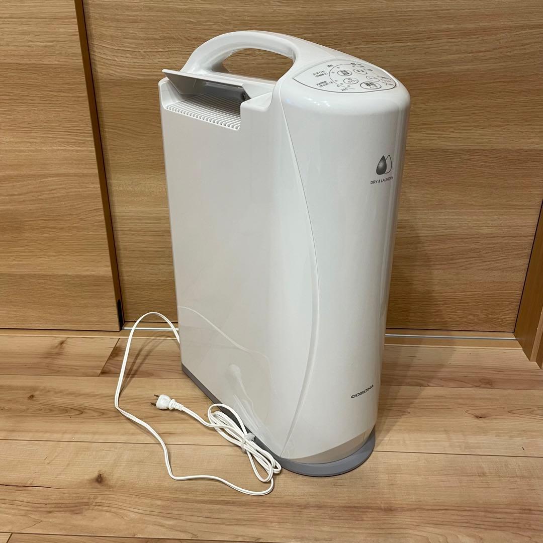 【美品】コロナ　衣類乾燥機除湿機　CD-S6324 2024年製