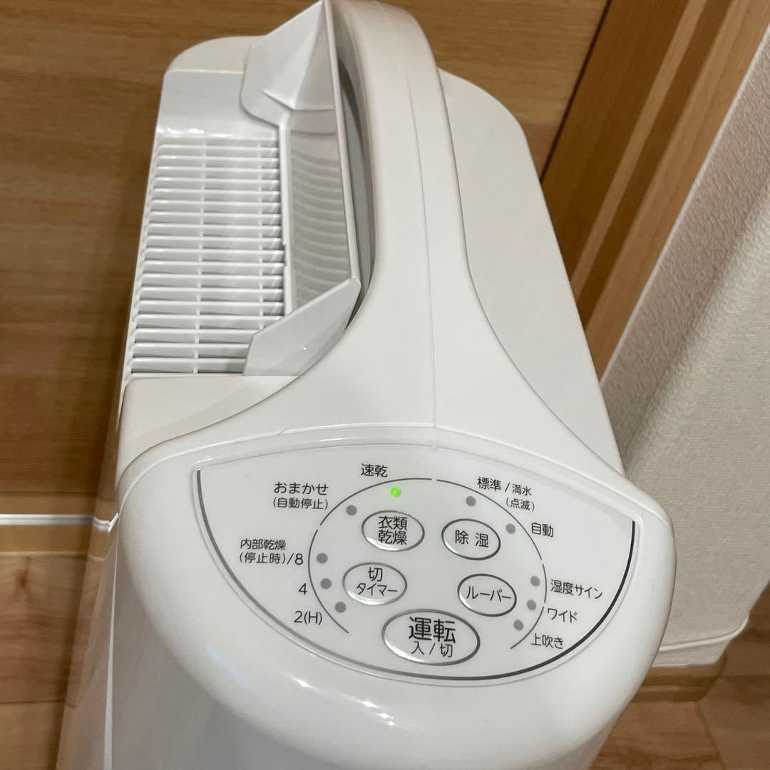【美品】コロナ　衣類乾燥機除湿機　CD-S6324 2024年製
